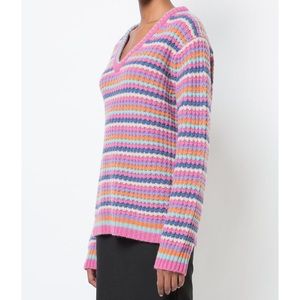 Marc Jacobs Cashmere V-Neck Sweater